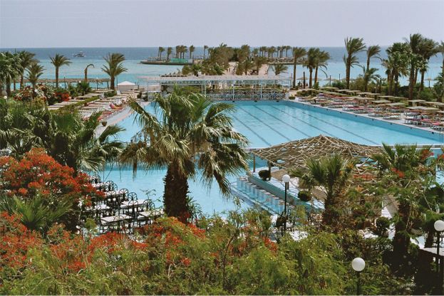 ... zurück zur Übersicht Ägypten-Gastspiel in der Villa Kunterbunt in Hurghada!